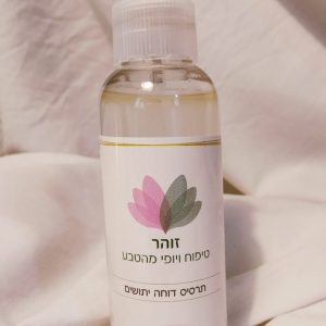 תרסיס דוחה יתושים