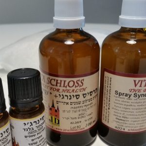 סינרג'י - תרסיס