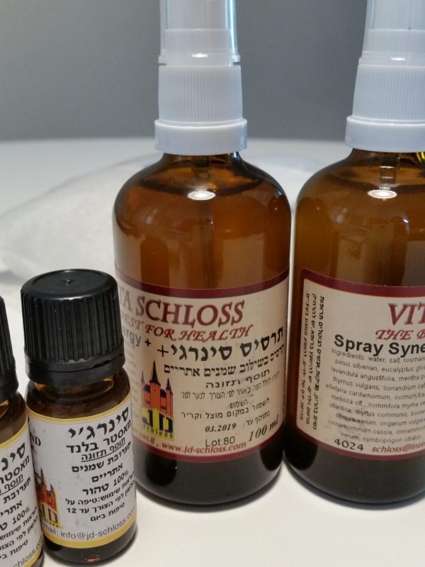 סינרג'י - תרסיס